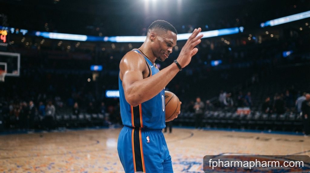 Russell Westbrook chính thức giải nghệ: Nhìn lại di sản của 'Vua Triple-Double' NBA