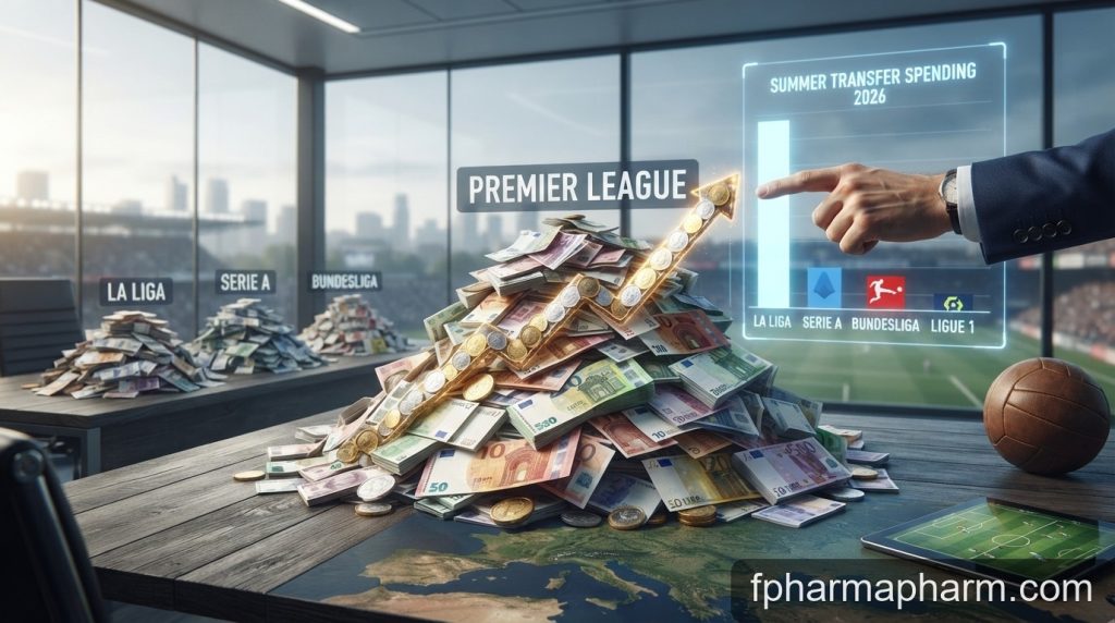 Sức mạnh tài chính Premier League: Tại sao khoảng cách với châu Âu ngày càng xa?