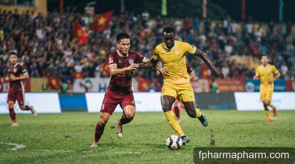 V-League 2026/27: Cuộc cách mạng ngoại binh và luật '5 giây' thay đổi cuộc chơi