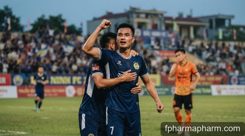 V-League 2026/27: Cú sốc Bắc Ninh và cuộc đua nóng bỏng tại nhóm đầu