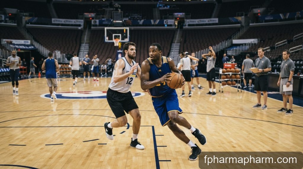 NBA 2026/27: Những điểm nóng trước thềm trại huấn luyện và loạt trận Preseason