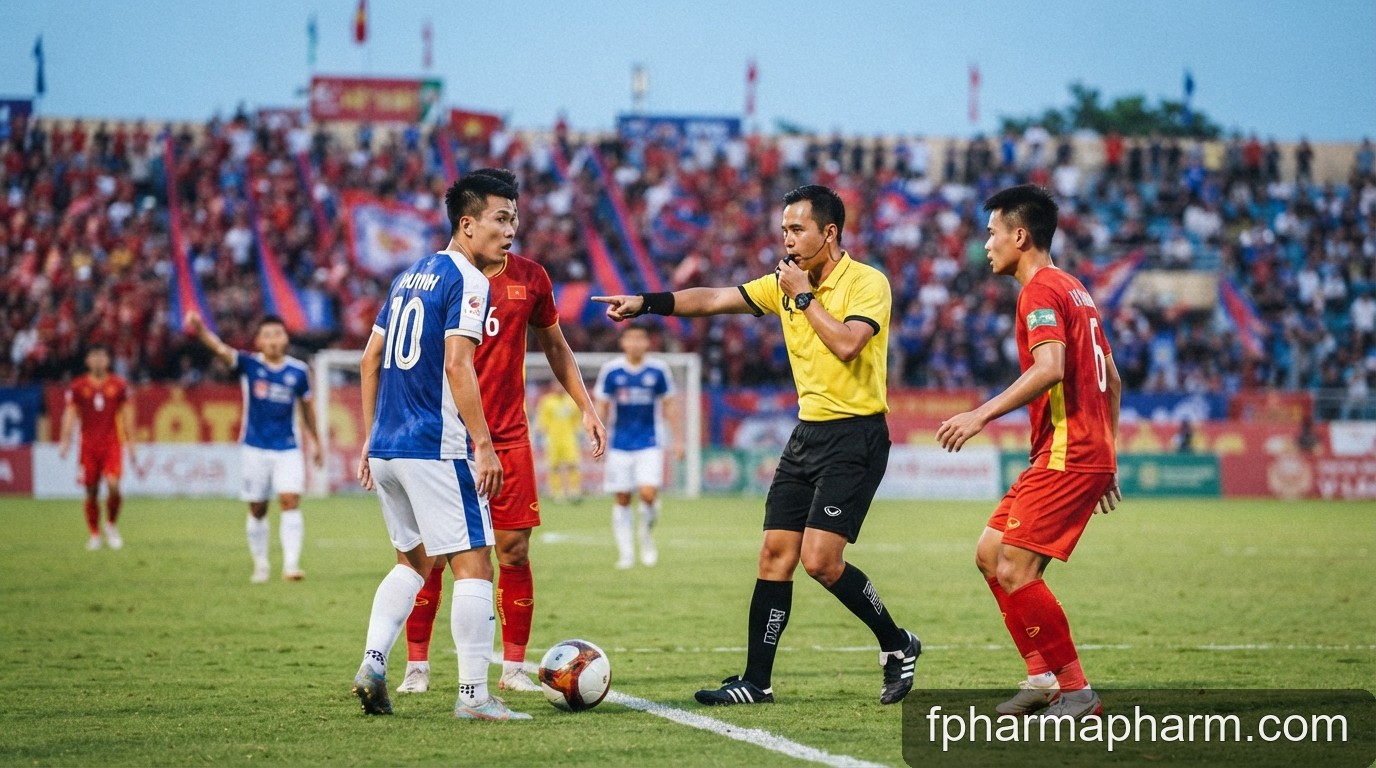 V-League 2026/27: Cuộc cách mạng ngoại binh và luật '5 giây' thay đổi cuộc chơi - 2