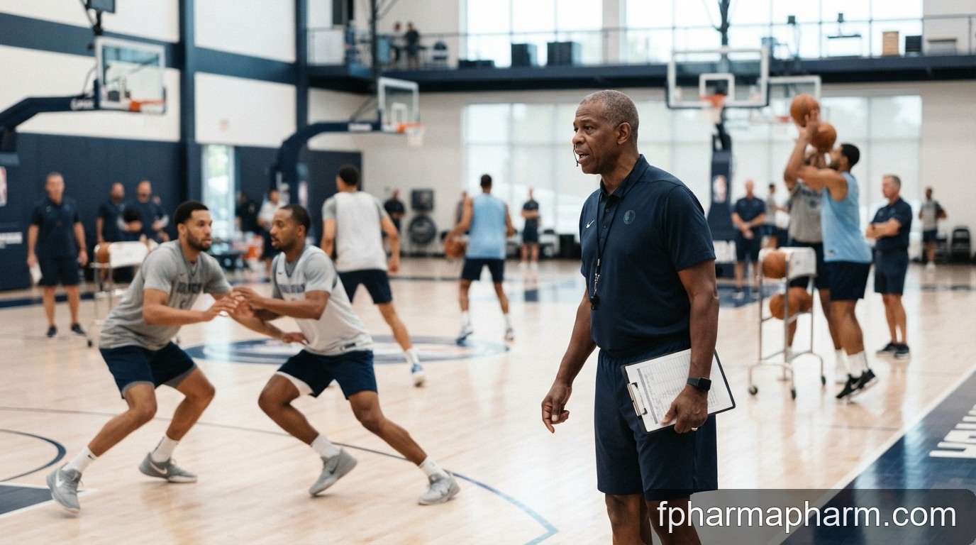 NBA 2026/27: Những điểm nóng trước thềm trại huấn luyện và loạt trận Preseason - 2