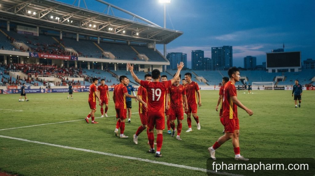 Bảng xếp hạng FIFA tháng 10: Vị thế của ĐT Việt Nam và lộ trình World Cup 2030